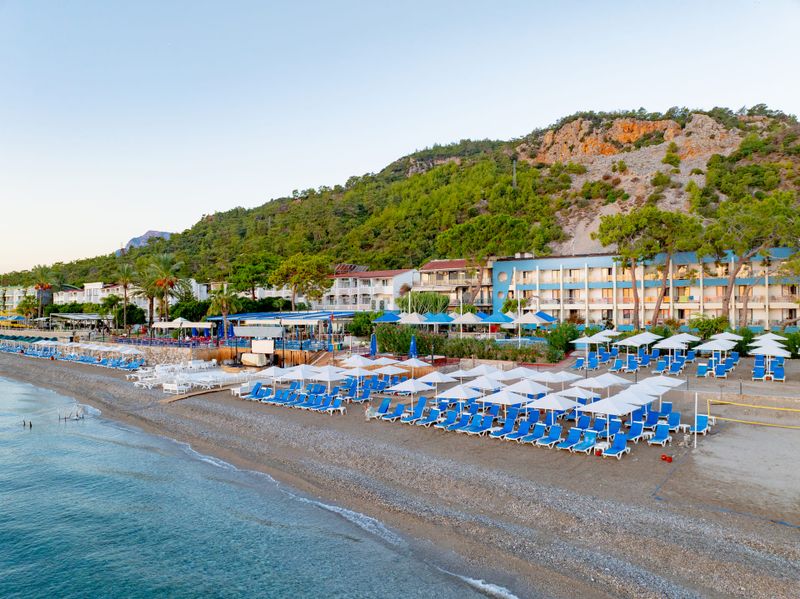 Hotel Club Hotel Rama, Türkei, Beldibi. Großes 2