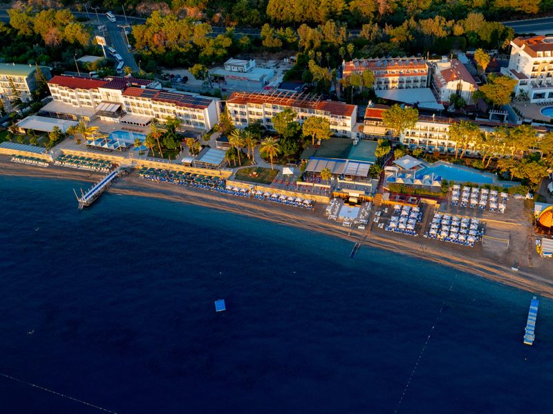 Hotel Club Hotel Rama, Türkei, Beldibi. Großes 1