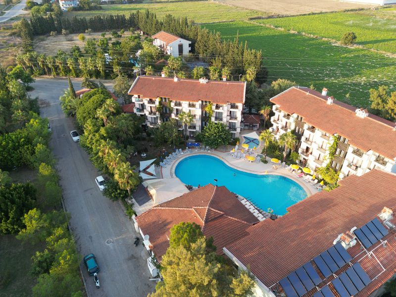 Hotel Lemas Suite Hotel, Türkei, Side. Großes 2