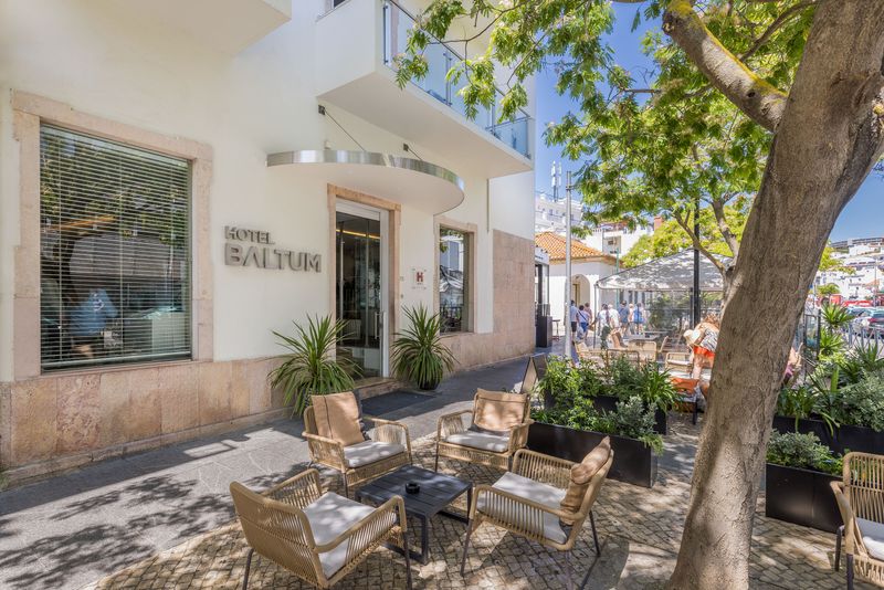Hotel Hotel Baltum, Portugal, Albufeira. Großes 1