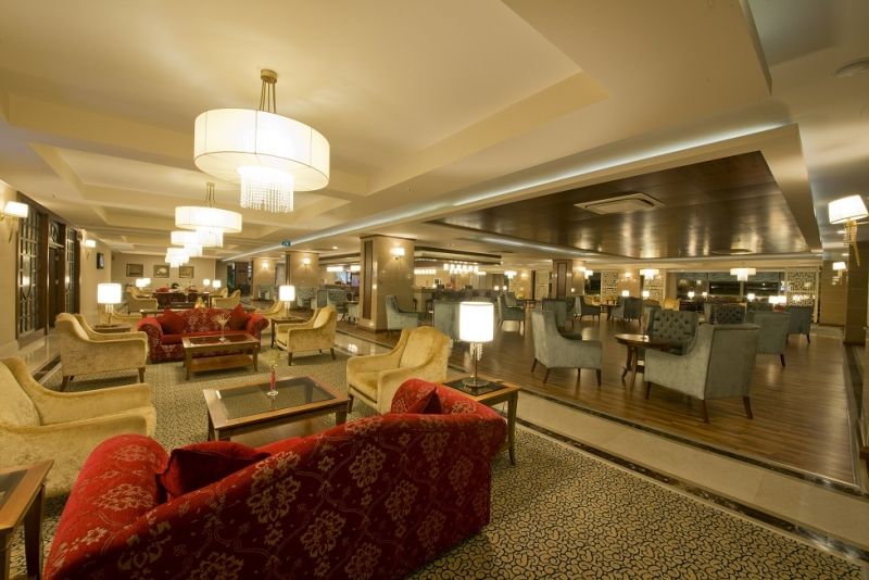 Hotel Aydınbey King's Palace & Spa, Türkei, Manavgat. Großes 2