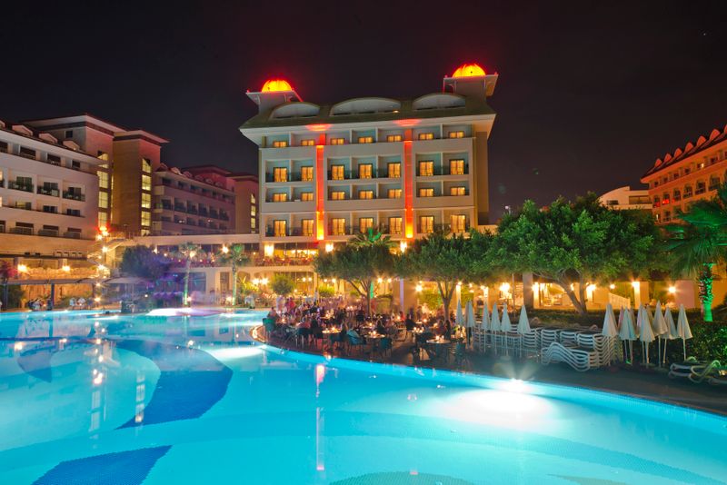 Hotel Aydınbey King's Palace & Spa, Türkei, Manavgat. Großes 1