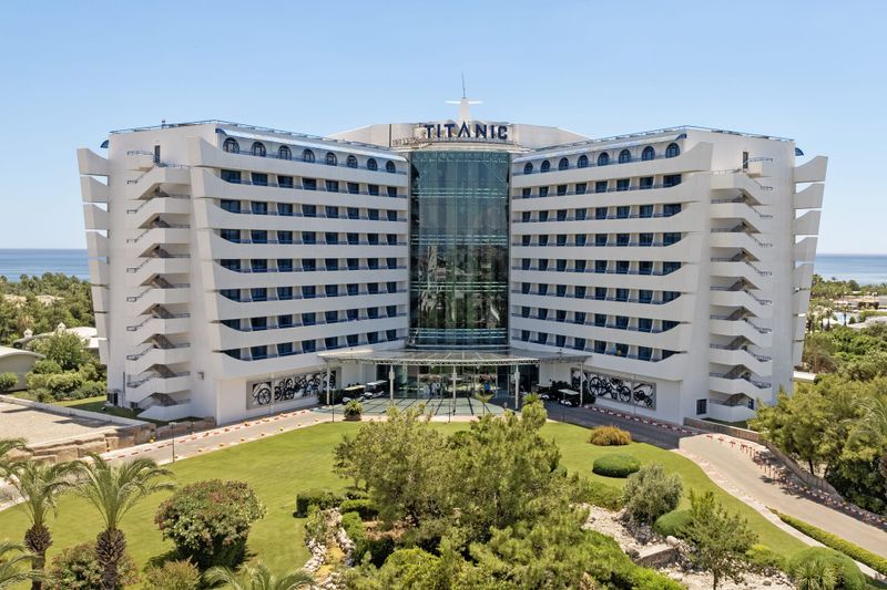 Hotel Titanic Deluxe Lara, Türkei, Lara. Großes 1