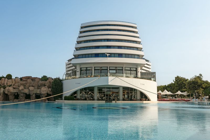 Hotel Titanic Deluxe Lara, Türkei, Lara. Großes 2