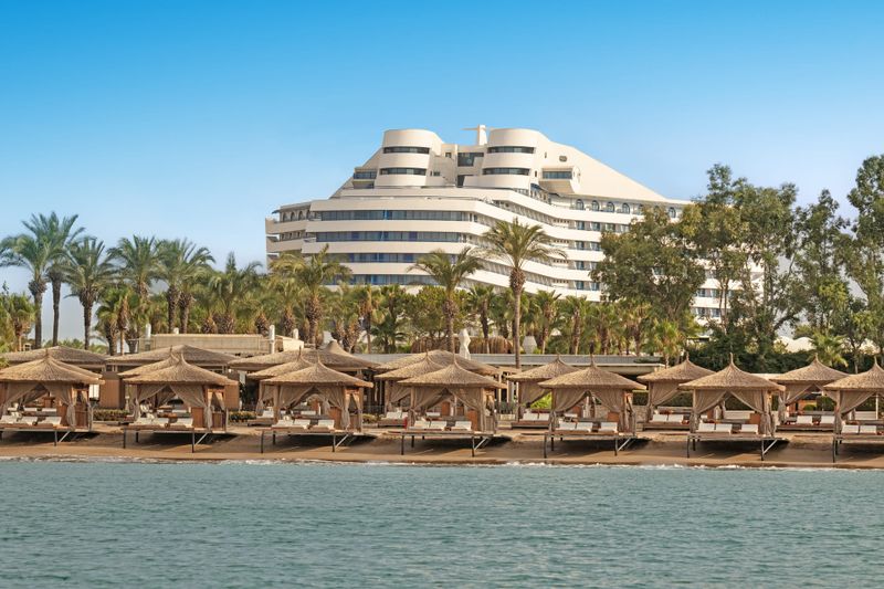 Hotel Titanic Deluxe Lara, Türkei, Lara. Großes 40