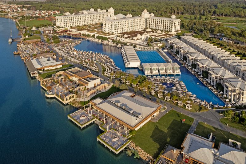 Hotel Titanic Deluxe Golf Belek, Türkei, Kadriye. Großes 1