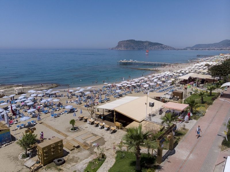 Hotel Oba Time Hotel, Türkei, Alanya. Großes 14