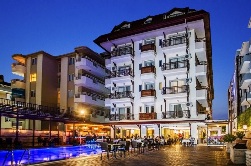 Hotel Oba Time Hotel, Türkei, Alanya. Großes 1