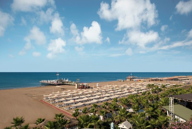 Hotel Delphin Diva Hotel, Türkei, Aksu. Großes 21