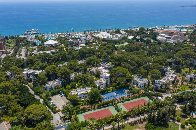 Hotel Emelda Sun Club, Türkei, Çamyuva. Großes 40