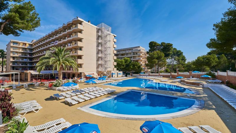 Hotel Inter2Salou, Spanien, Salou. Großes 1