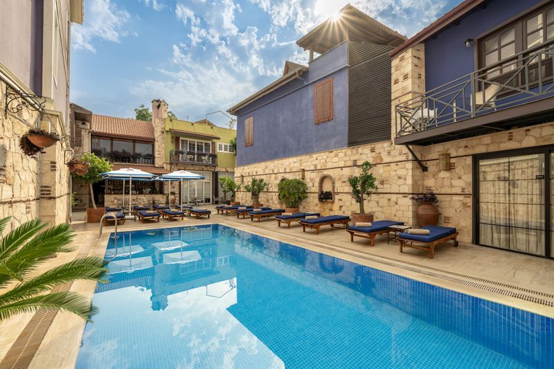 Hotel Alp Pasa Hotel, Türkei, Antalya. Großes 2