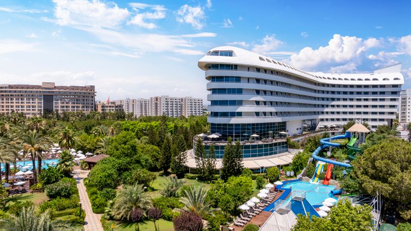 Hotel Concorde De Luxe Resort, Türkei, Lara. Großes 2