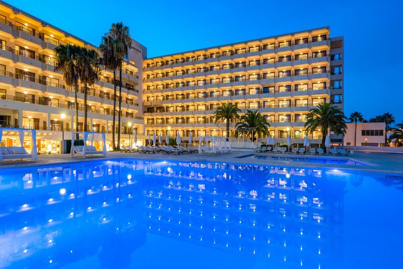 Hotel INNSiDE Alcudia, Spanien, Port d'Alcúdia. Großes 2