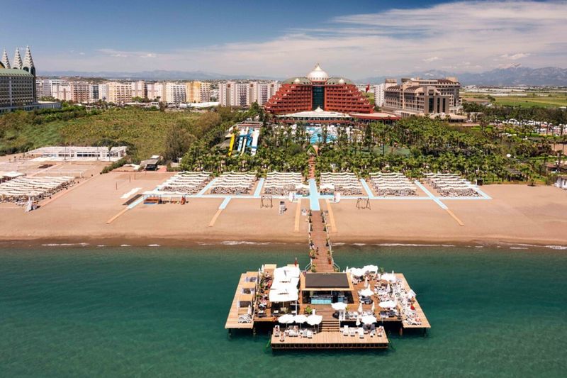 Hotel Delphin Palace Hotel, Türkei, Aksu. Großes 1