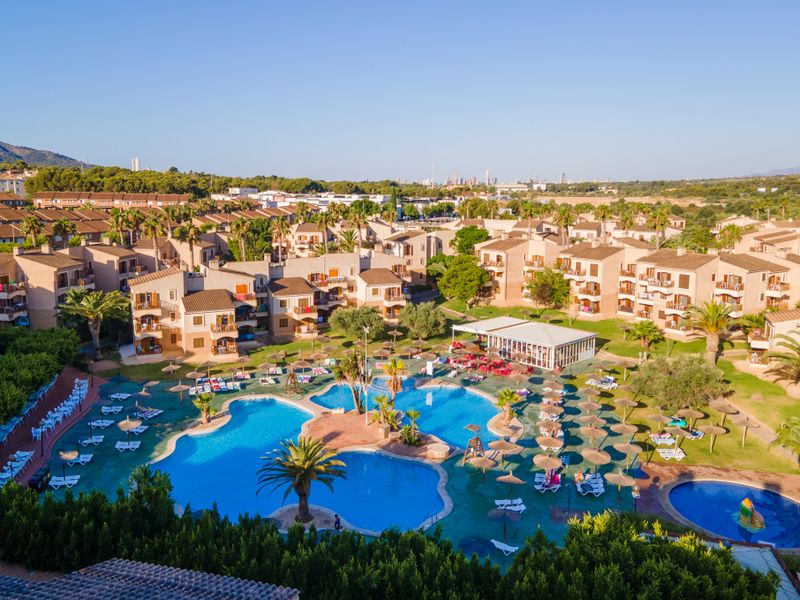 Hotel Albir Garden Resort & Aquapark, Spanien, L'Alfàs del Pi. Großes 2