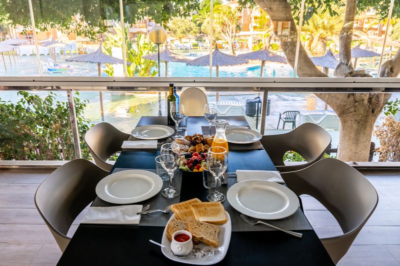 Hotel Albir Garden Resort & Aquapark, Spanien, L'Alfàs del Pi. Großes 21