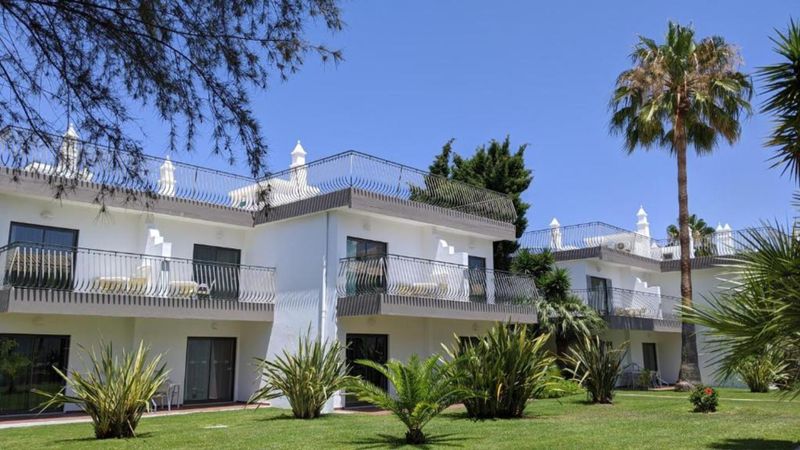 Hotel Bayside Salgados, Portugal, Albufeira. Großes 2