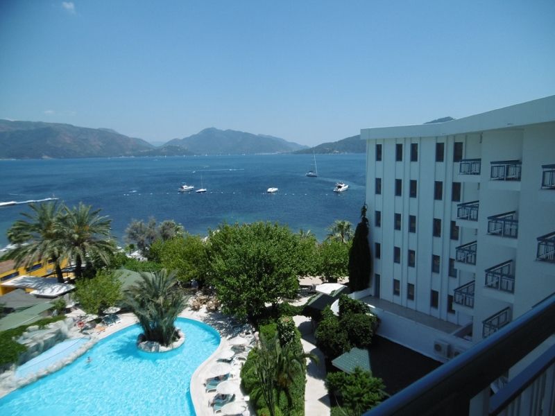 Hotel Tropical Beach Hotel (Ex. Tropikal Hotel), Türkei, Marmaris. Großes 2