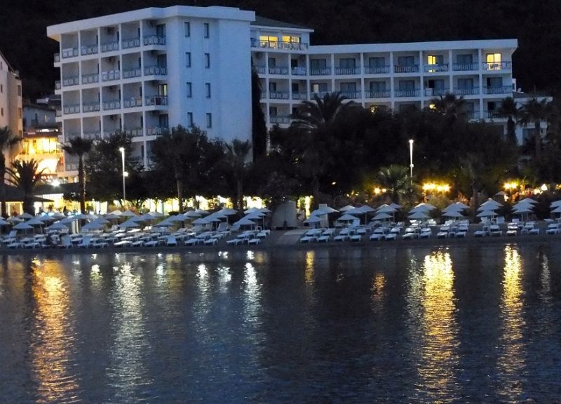 Hotel Tropical Beach Hotel (Ex. Tropikal Hotel), Türkei, Marmaris. Großes 11