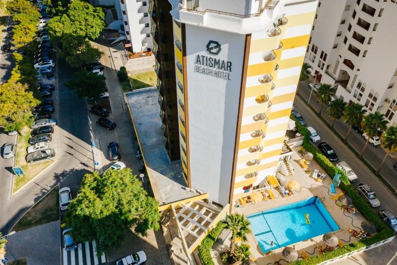Hotel Atismar, Portugal, Quarteira. Großes 21
