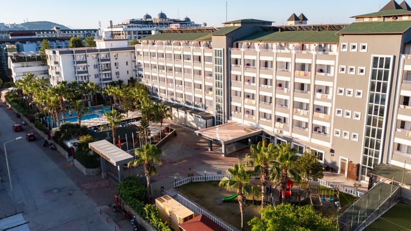 Hotel Xeno Eftalia Resort Hotel, Türkei, Konakli. Großes 1