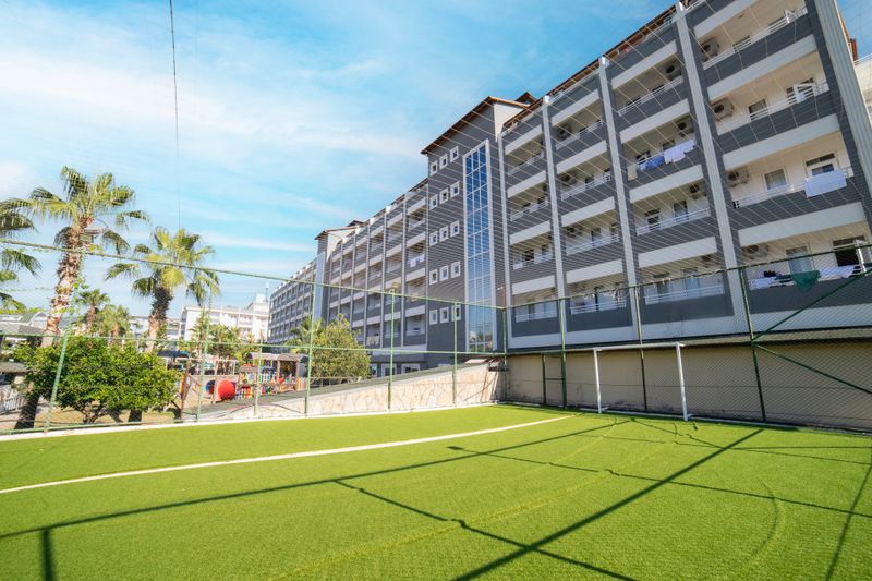 Hotel Xeno Eftalia Resort Hotel, Türkei, Konakli. Großes 30