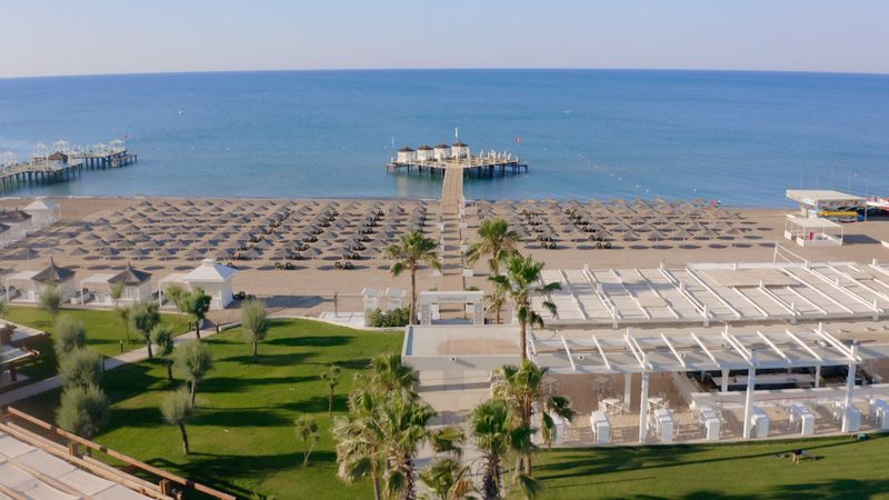 Hotel Baia Lara Hotel, Türkei, Lara. Großes 40