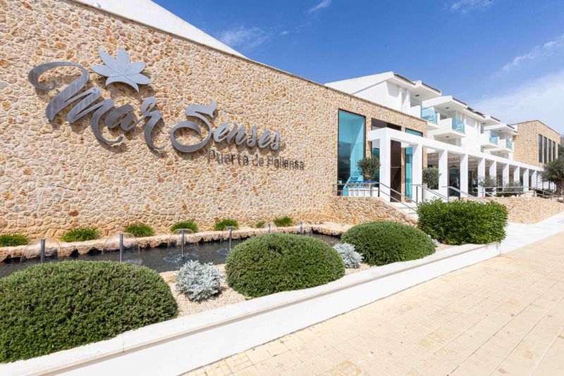 Hotel MarSenses Puerto Pollensa Hotel & Spa Adults Only, Spanien, Port de Pollença. Großes 1