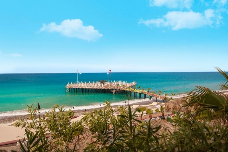 Hotel Botanik Hotel, Türkei, Okurcalar. Großes 19