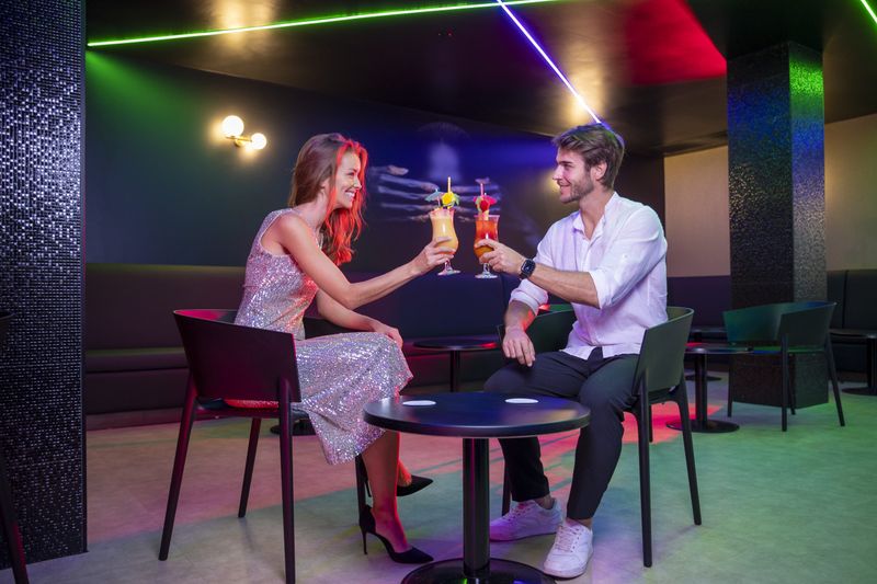 Hotel Rosamar, Spanien, Benidorm. Großes 13