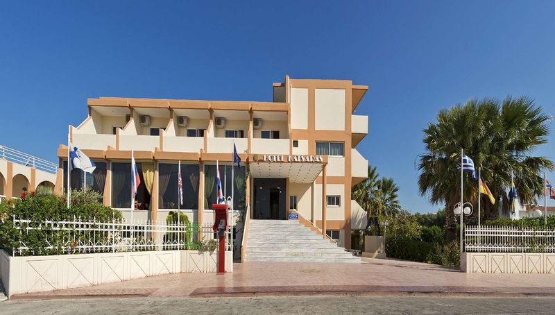 Hotel Bayside Hotel Katsaras, Griechenland, Ialysos. Großes 1