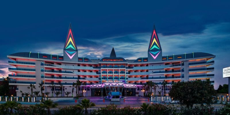 Hotel Botanik Platinum, Türkei, Okurcalar. Großes 1