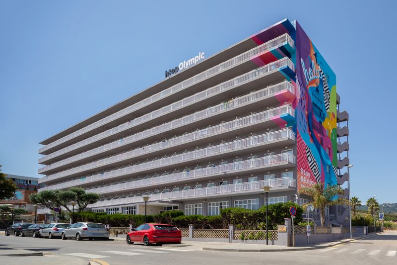 Hotel H.Top Olympic, Spanien, Calella de la Costa. Großes 2