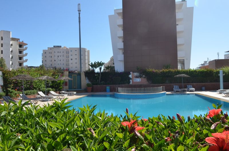 Hotel Intouriste Hôtel & Suites, Marokko, Agadir. Großes 1