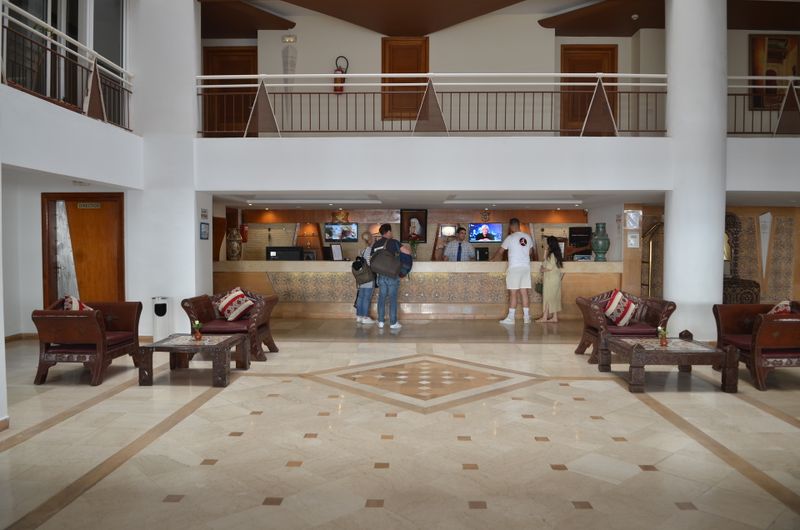 Hotel Intouriste Hôtel & Suites, Marokko, Agadir. Großes 37