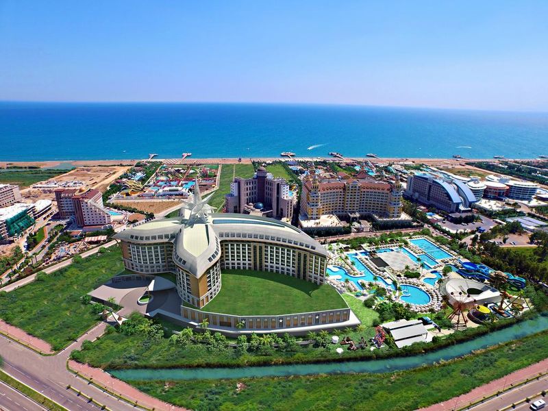 Hotel Royal Seginus, Türkei, Lara. Großes 1