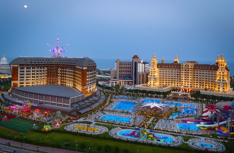 Hotel Royal Seginus, Türkei, Lara. Großes 14