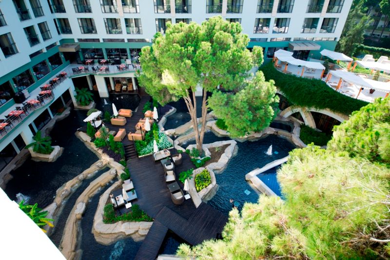 Hotel Limak Atlantis Deluxe Hotel And Resort, Türkei, Belek. Großes 2