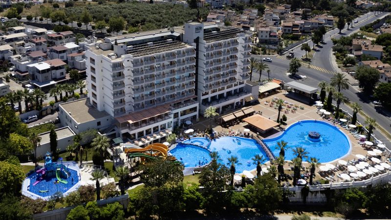 Hotel Palmin Hotel, Türkei, Kusadasi. Großes 1
