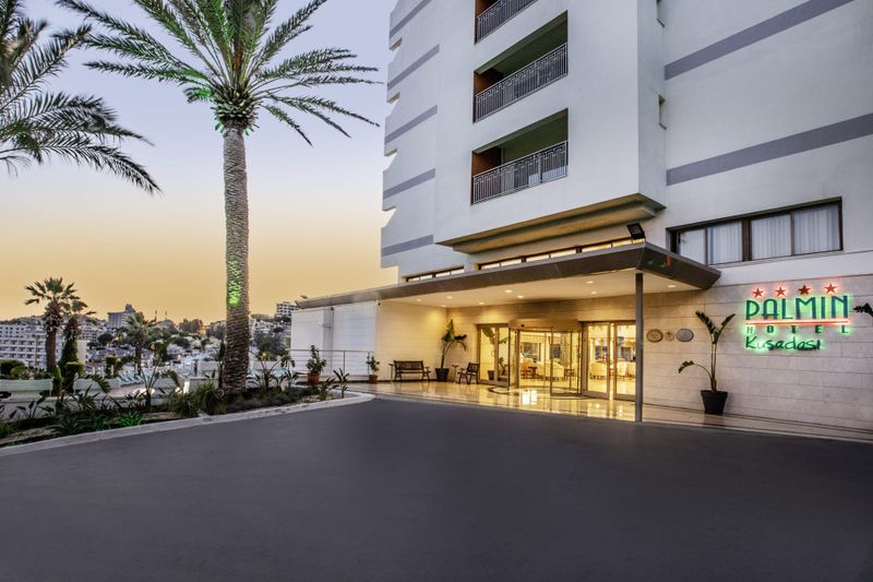 Hotel Palmin Hotel, Türkei, Kusadasi. Großes 40