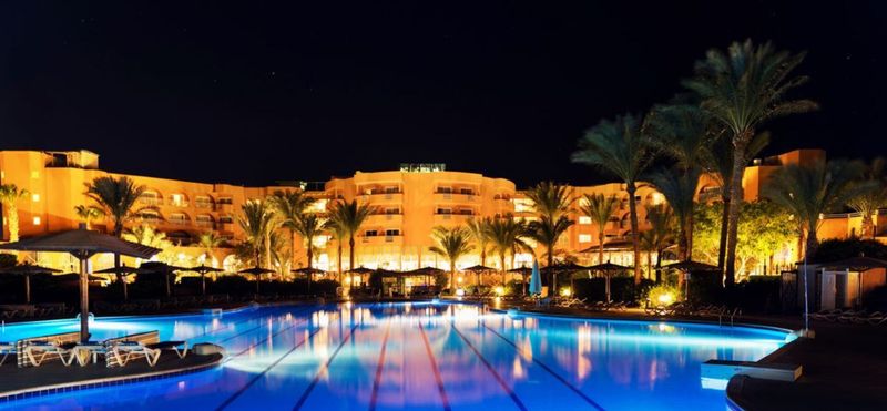 Hotel Golden Beach Resort, Ägypten, Hurghada. Großes 33