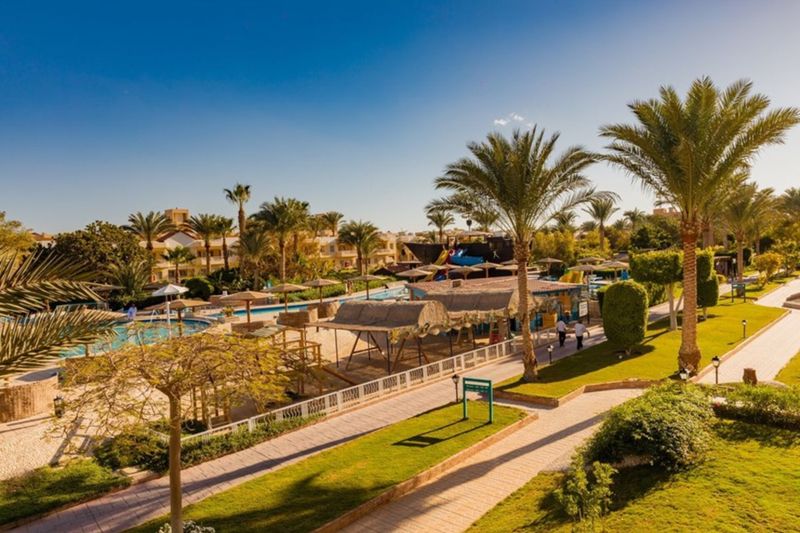 Hotel Golden Beach Resort, Ägypten, Hurghada. Großes 2