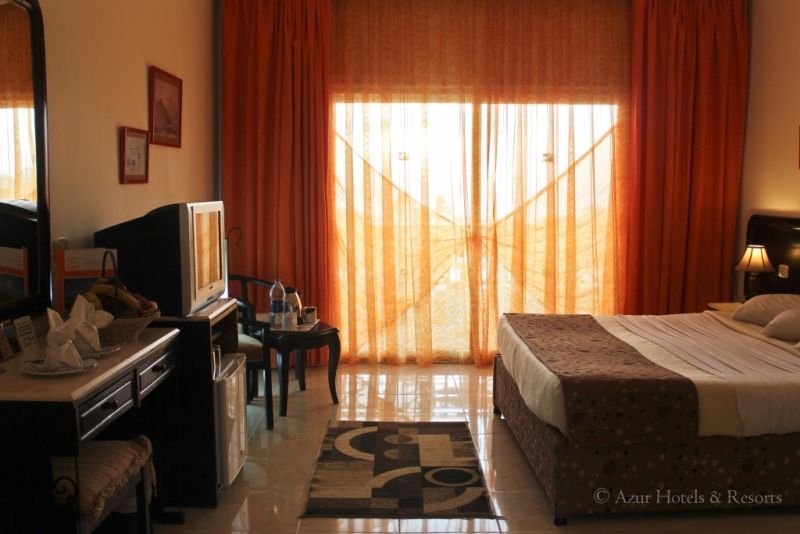 Hotel Wadi Lahmy Azur Resort, Ägypten, Hamata. Großes 2