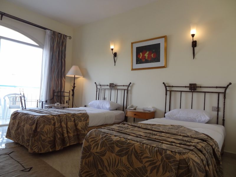 Hotel Bella Vista Resort Hurghada, Ägypten, Hurghada. Großes 4