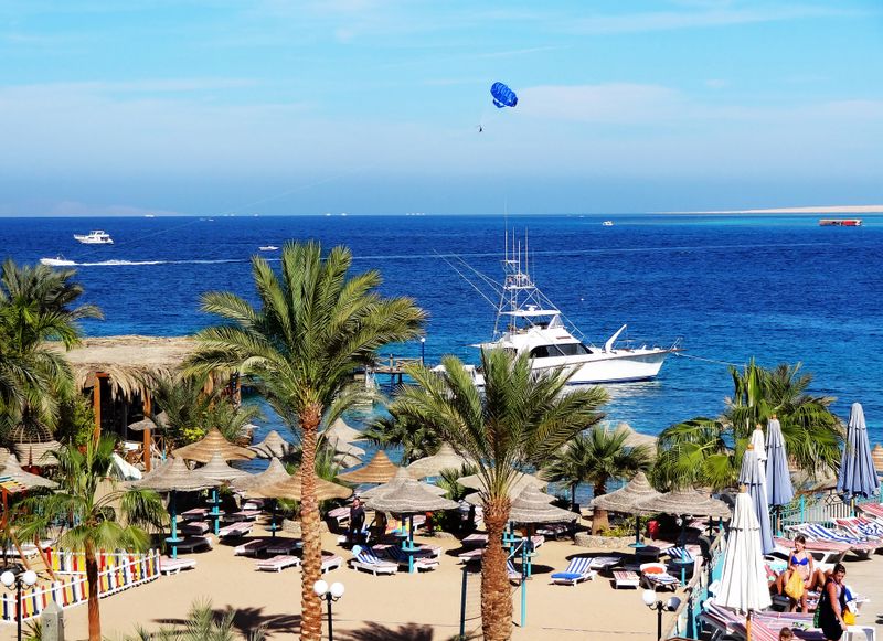 Hotel Bella Vista Resort Hurghada, Ägypten, Hurghada. Großes 1