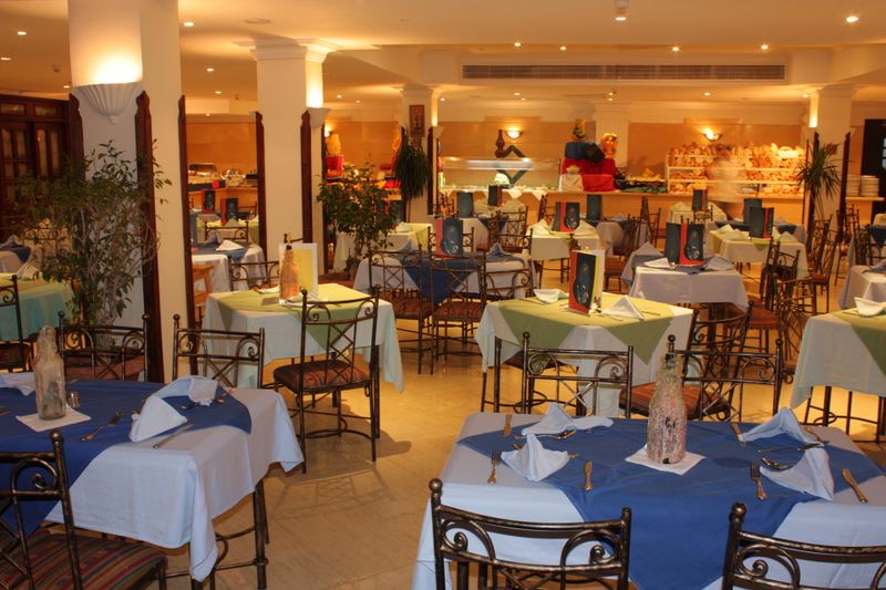 Hotel Bella Vista Resort Hurghada, Ägypten, Hurghada. Großes 2