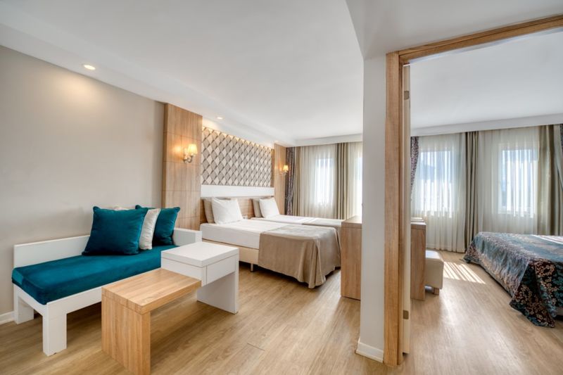 Hotel Sealife Family Resort Hotel, Türkei, Konyaalti. Großes 2