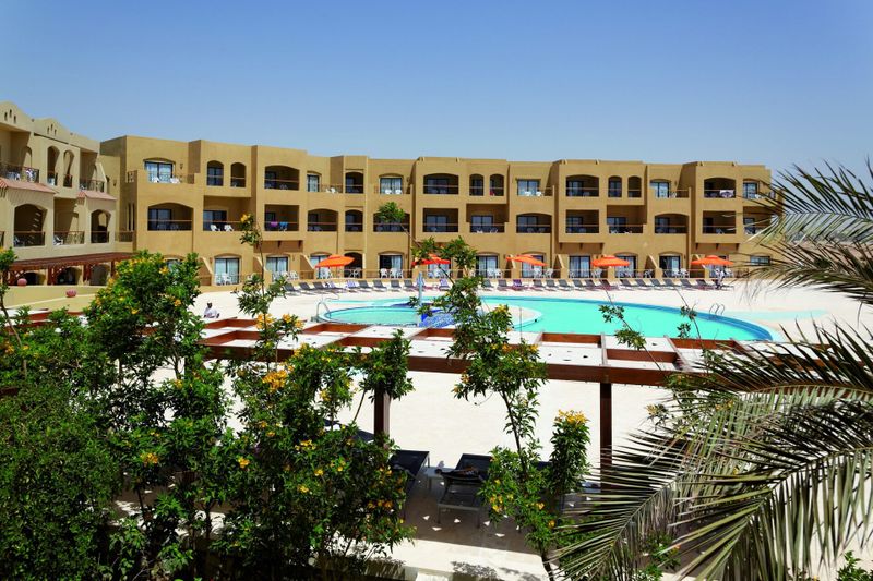 Hotel Three Corners Fayrouz Plaza Beach Resort, Ägypten, Marsa Alam. Großes 2
