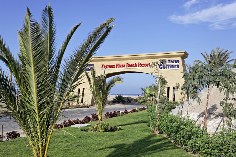 Hotel Three Corners Fayrouz Plaza Beach Resort, Ägypten, Marsa Alam. Großes 1